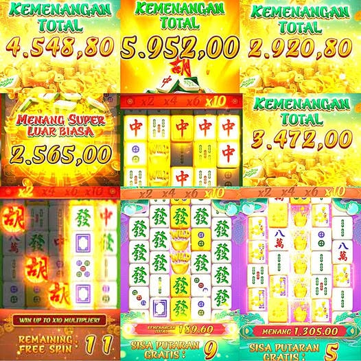 Gacor20: Situs Game Raih Jackpot dengan Menyelesaikan Misi Harian